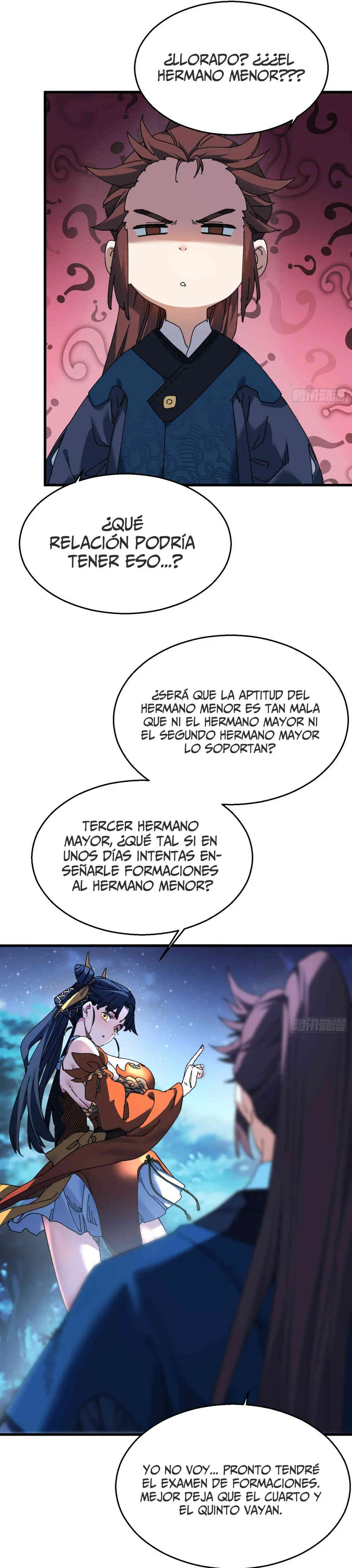 ¿En Serio Hay Gente que Piensa que la Cultivación es Difícil? > Capitulo 29 > Page 101